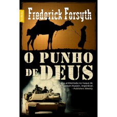 O punho de Deus (edição de bolso)