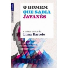 O homem que sabia javanês e outros contos (edição de bolso)