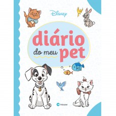 Diário do Meu Pet - Disney