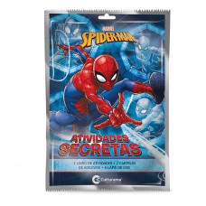 Atividades Secretas Homem-aranha