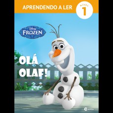 Aprendendo a Ler Nivel 1 - Olá, Olaf