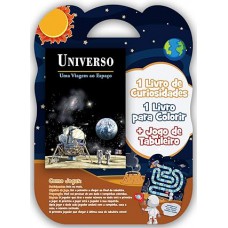 Hora da diversão - Universo - Kit