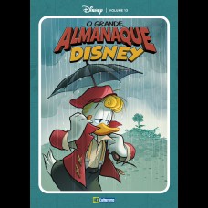 O Grande Almanaque Disney Vol. 13