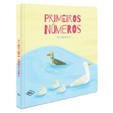 Meus primeiros passos - Primeiros números