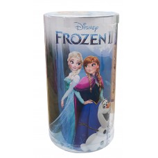 Disney - Mini tubo histórias para colorir - Frozen