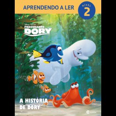 Aprendendo a Ler Nivel 2 - A História de Dory