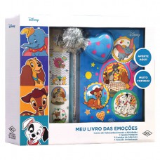 Disney - Meu livro das emoções - Clássicos