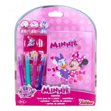 Disney - Cor e diversão - Minnie