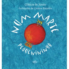 Num marte pequenininho