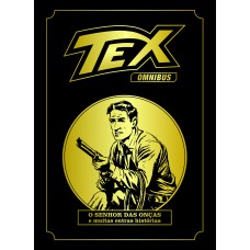 Tex Omnibus Volume 4