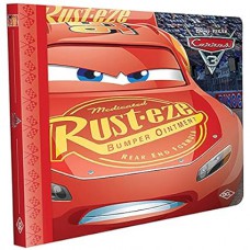 Disney - Primeiras histórias - Carros 3