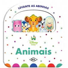 Disney - Baby - Levante as abinhas - Animais