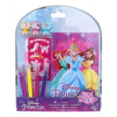 Disney - Cor e diversão - Princesas