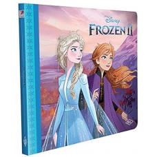 Disney - Primeiras histórias - Frozen 2