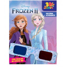 Disney - 3D Magic - Frozen 2