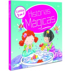 Contos 2 em 1 - Histórias mágicas