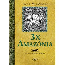 3 x Amazônia