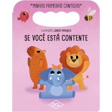 Minhas primeiras cantigas NV - Se você esta contente