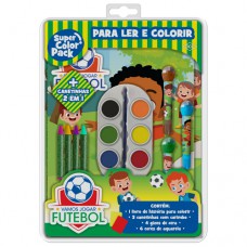 Super Color Pack - Vamos jogar futebol