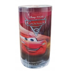 Disney - Mini tubo histórias para colorir - Carros