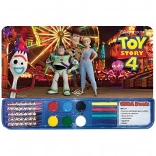 Disney - Giga books - Toy Story 4