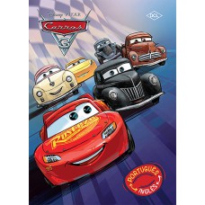 Disney - Bilíngue - Carros 3 - (Capa almofadada)