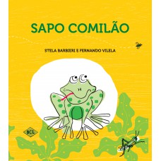 Sapo comilão