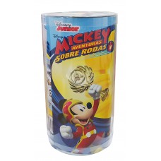 Disney - Mini tubo histórias para colorir - Mickey