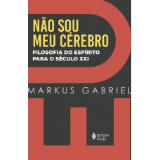 Eu não sou meu cérebro