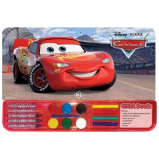 Disney - Giga books - Carros 3