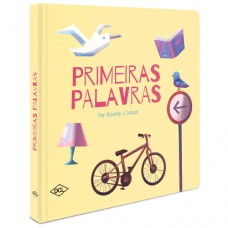 Meus primeiros passos - Primeiras palavras
