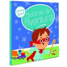 Contos 2 em 1 - Histórias de aventura