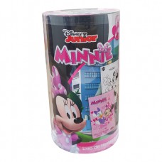 Disney - Mini tubo histórias para colorir - Minnie