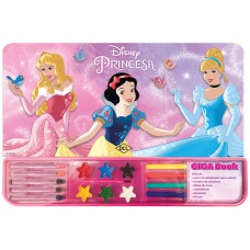 Disney - Giga books - Princesas