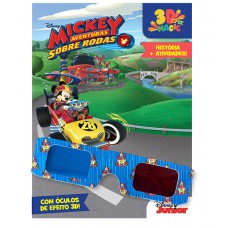 Disney - 3D Magic - Mickey