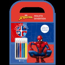 Maleta Divertida - Spider