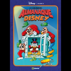 O Grande Almanaque Disney Vol. 12