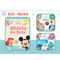 Box Disney Baby - Kit do Bebê