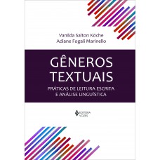 Gêneros textuais