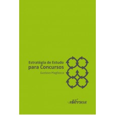 Estratégia de estudo para concursos