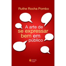 Arte de se expressar bem em público