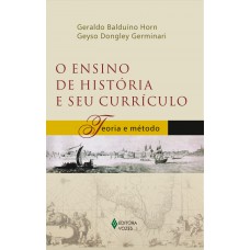 Ensino de história e seu currículo