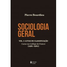 Sociologia geral vol. 1