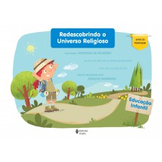 Redescobrindo o Universo Religioso Educação Infantil - professor