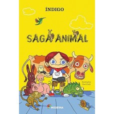 Saga animal