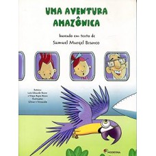 Uma aventura Amazônica