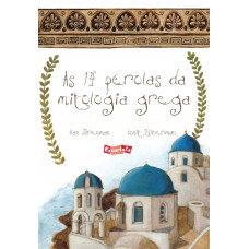 As 14 pérolas da mitologia grega