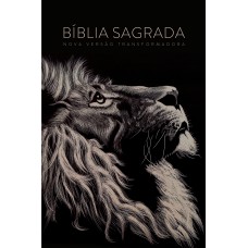 Bíblia NVT Letra Grande - Lion Head