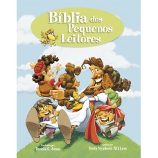 Bíblia dos pequenos leitores