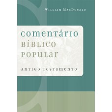 Comentário Bíblico popular - Antigo testamento